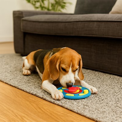Gamelle anti glouton Chien | PetSlow - Gamelle et Cie pour Chien