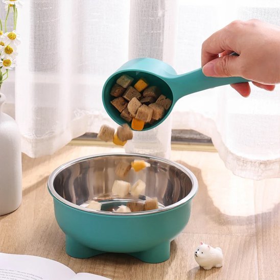 Gamelle chien | Surélevée Inox Premium - Gamelle et Cie pour Chien