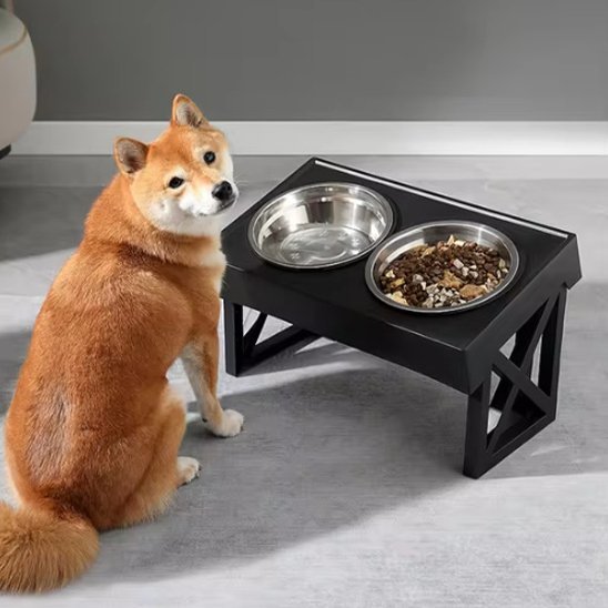Gamelle chien | Surélevée Premium - Gamelle et Cie pour Chien