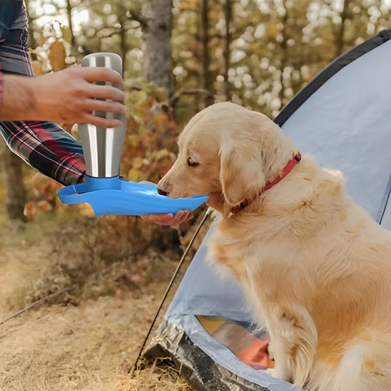 Gourde chien | Nomad - Gamelle et Cie pour Chien