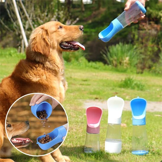 Gourde chien | Nomad - Gamelle et Cie pour Chien