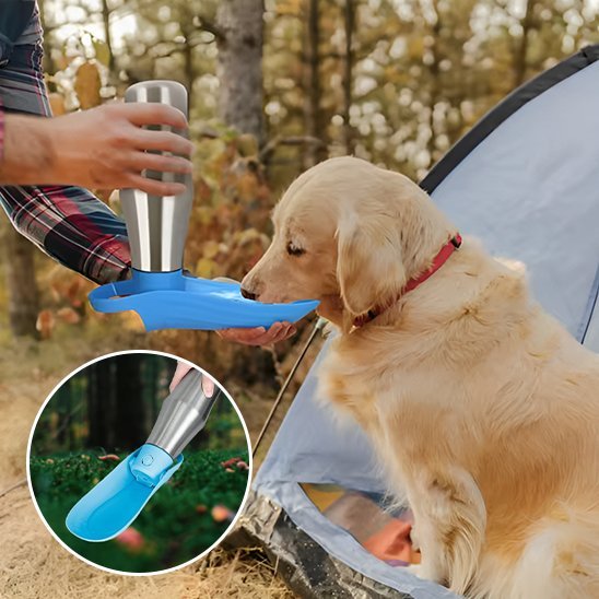 Gourde chien | Nomad - Gamelle et Cie pour Chien