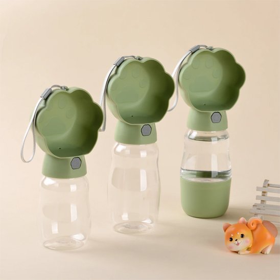 Gourde pour Chien | Nomad 2 - en - 1 - Gamelle et Cie pour Chien