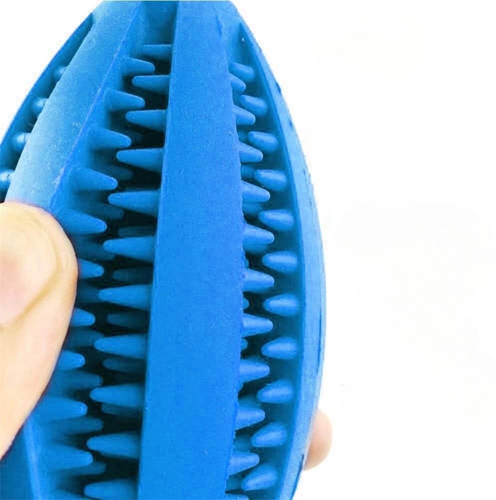 Jouet Interactif pour Chien - ChewBounceBall™ - Bleu - Gamelle et Cie pour Chien