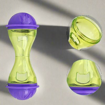 Jouet Interactif pour Chien - FeedBall™ - Sablier - Gamelle et Cie pour Chien