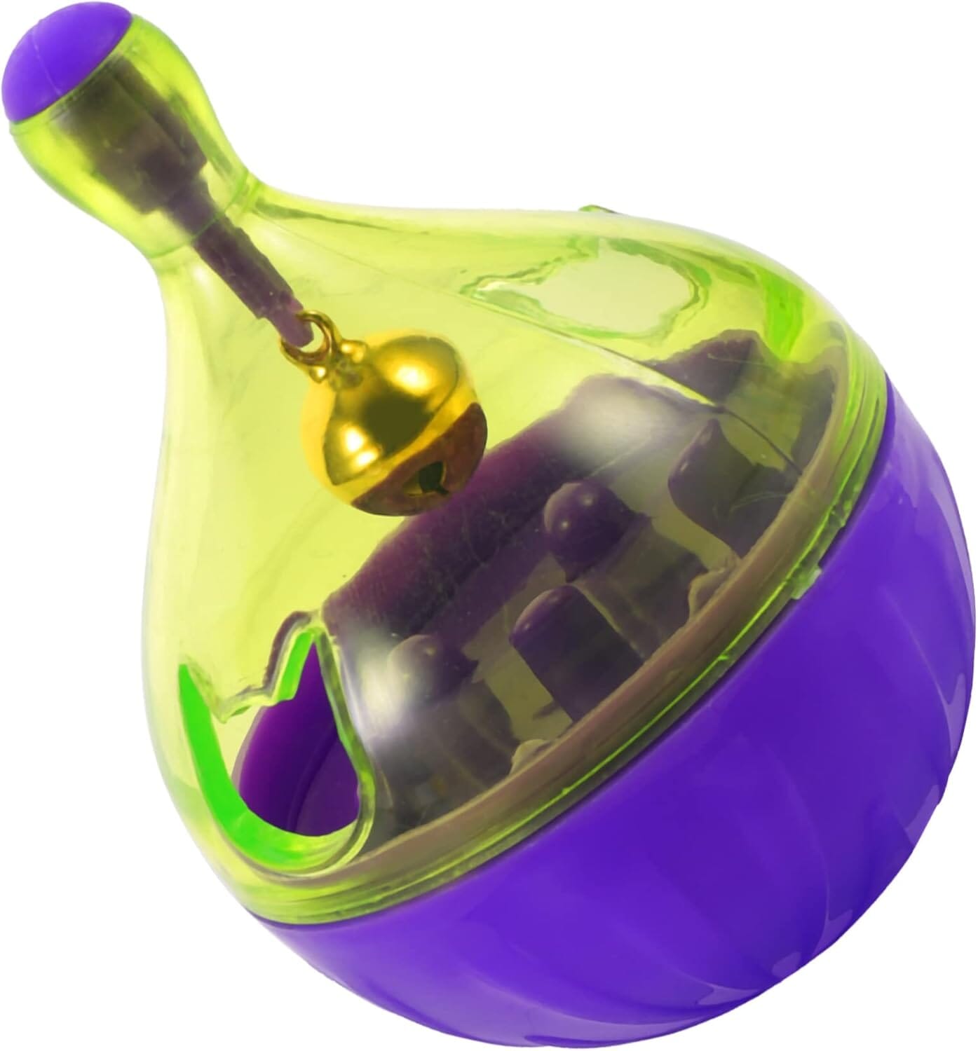 Jouet Interactif pour Chien - FeedBall™ - Toupie - Gamelle et Cie pour Chien