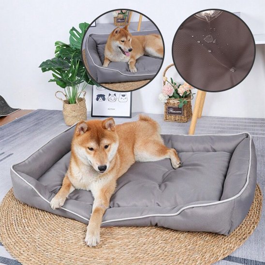 Panier pour chien | Ultra-confort
