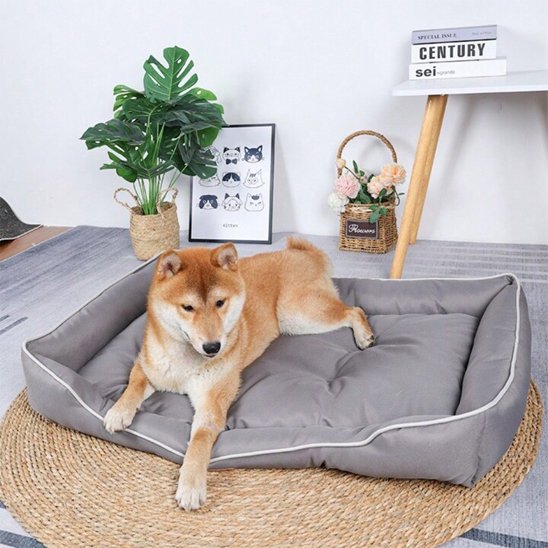 Panier pour chien | Ultra-confort