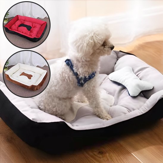 Panier pour chien | Comfort Deluxe