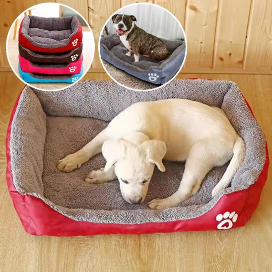 Panier pour chien | Ultra-confortable