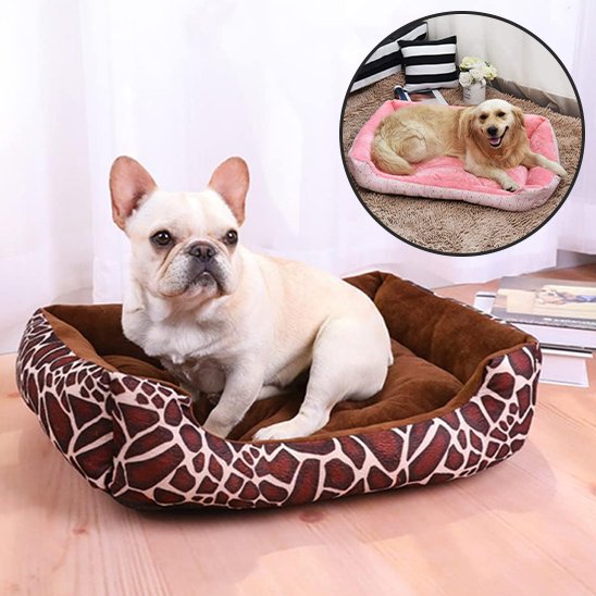 Panier pour chien | Ultra-confortable