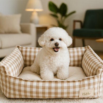 Lit pour Chien | Orthopédique
