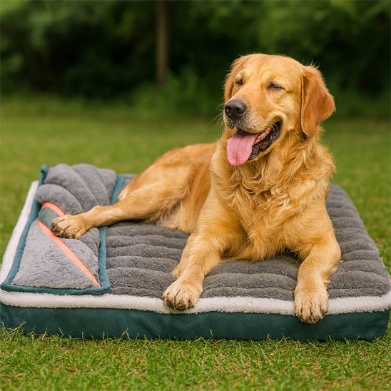 Lit pour chien | Comfort Plus