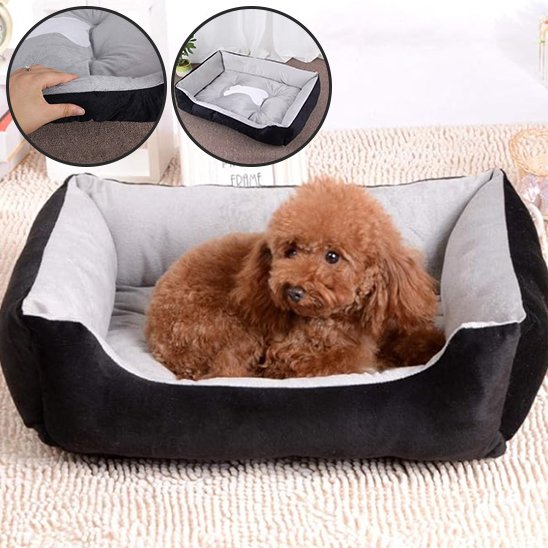 Panier pour chien | Comfort Deluxe
