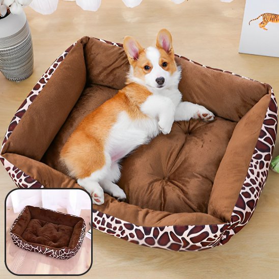 Panier pour chien | Ultra-confortable