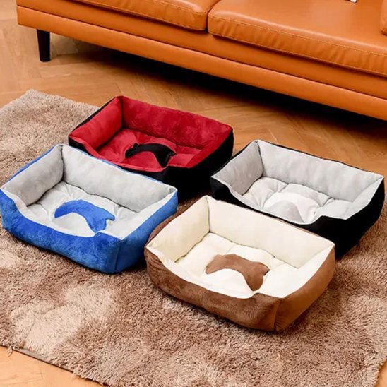 Panier pour chien | Comfort Deluxe