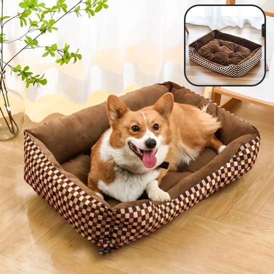Panier pour chien | Ultra-confortable