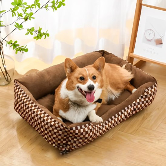 Panier pour chien | Ultra-confortable