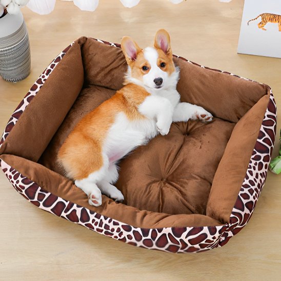 Panier pour chien | Ultra-confortable