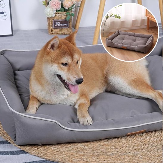 Panier pour chien | Ultra-confort