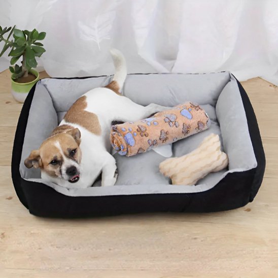 Panier pour chien | Comfort Deluxe