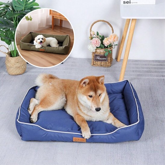 Panier pour chien | Ultra-confort