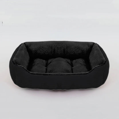 Coussin Chien noir - Orthopédique Premium - Gamelle et Cie pour Chien