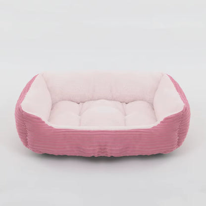 Coussin Chien rose - Orthopédique Premium - Gamelle et Cie pour Chien