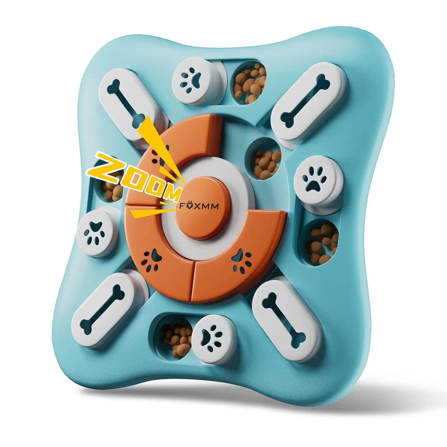 Gamelle anti glouton chien | StarSlowEat - Gamelle et Cie pour Chien