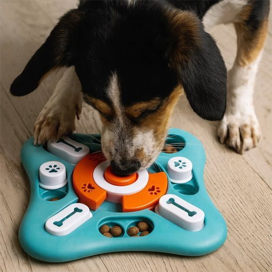 Gamelle anti glouton chien | StarSlowEat - Gamelle et Cie pour Chien