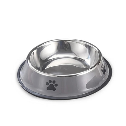 Gamelle Chien - Anti - dérapante Inox - Gamelle et Cie pour Chien