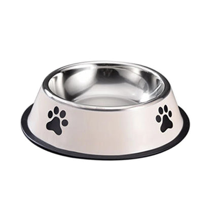 Gamelle Chien - Anti - dérapante Inox - Gamelle et Cie pour Chien