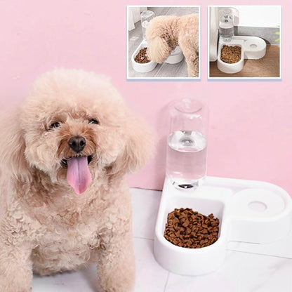 Gamelle chien | Double fonction automatique - Gamelle et Cie pour Chien