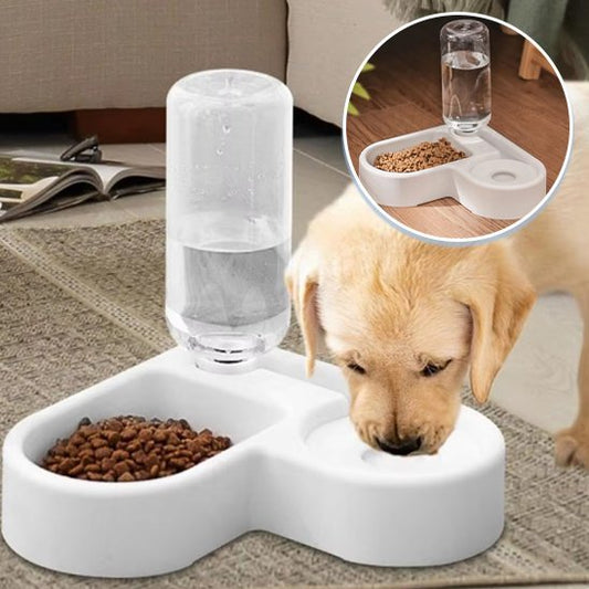 Gamelle chien | Double fonction automatique - Gamelle et Cie pour Chien