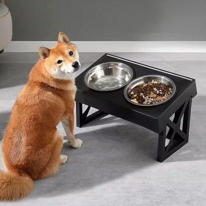 Gamelle chien | Surélevée Premium - Gamelle et Cie pour Chien