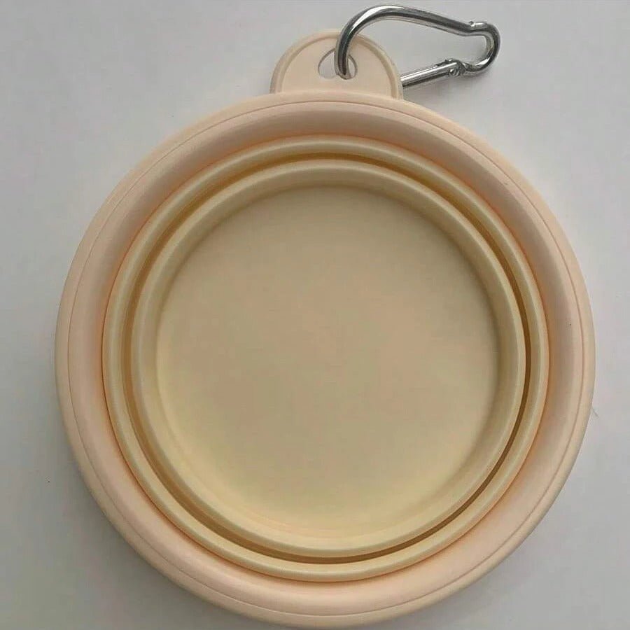 Gamelle pour chien | Silicone Pliable Voyage - Gamelle et Cie pour Chien