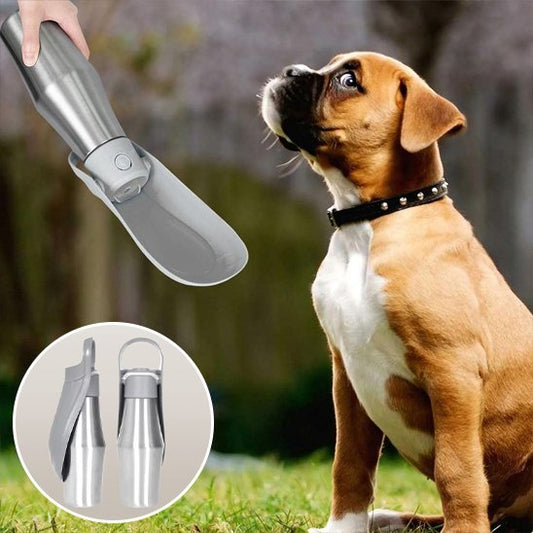 Gourde chien | Nomad - Gamelle et Cie pour Chien