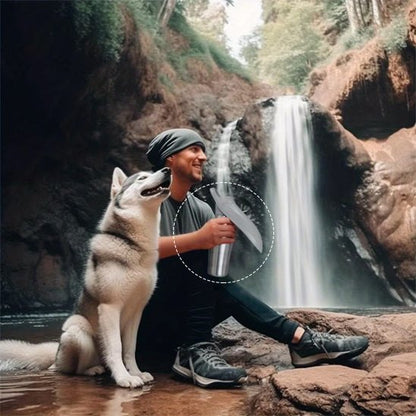 Gourde chien | Nomad - Gamelle et Cie pour Chien
