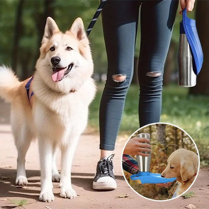 Gourde chien | Nomad - Gamelle et Cie pour Chien