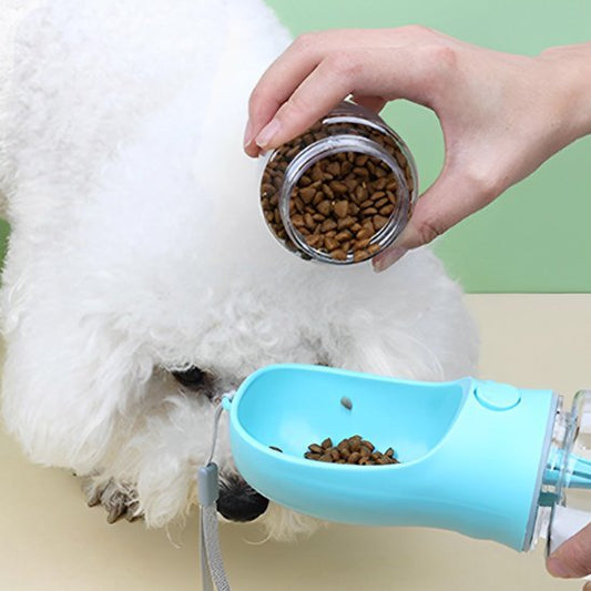 Gourde pour chien | DuoTravel - Gamelle et Cie pour Chien