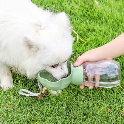 Gourde pour Chien | Nomad 2 - en - 1 - Gamelle et Cie pour Chien