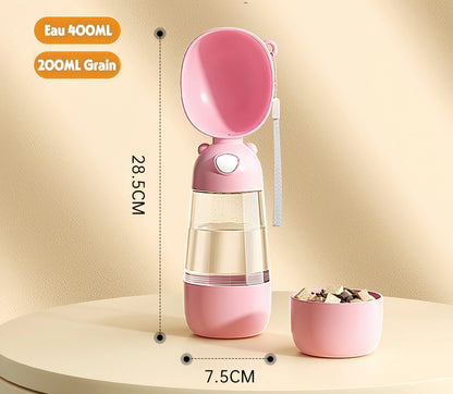 Gourde pour chien | TrekPaws - Gamelle et Cie pour Chien