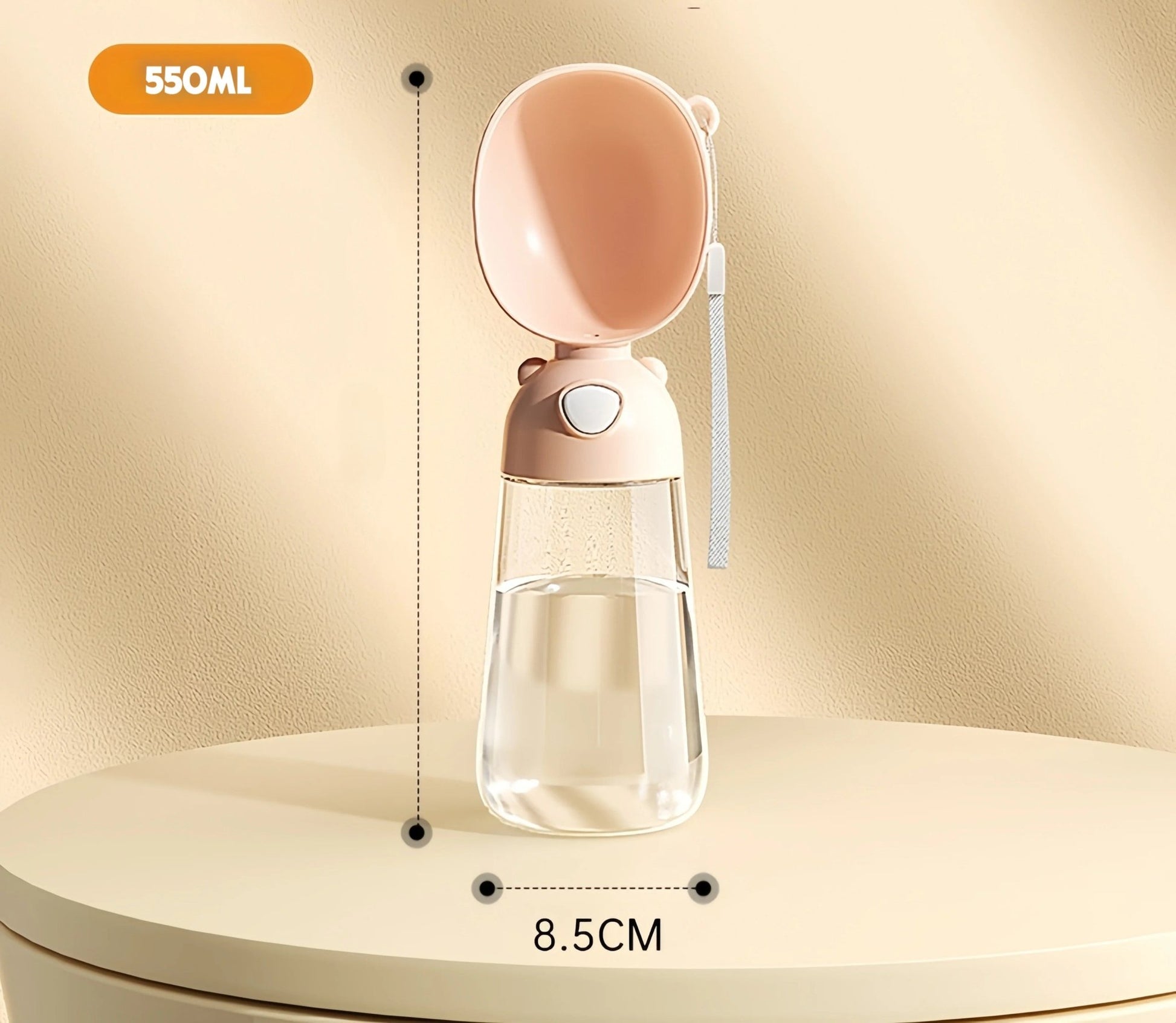 Gourde pour chien | TrekPaws - Gamelle et Cie pour Chien