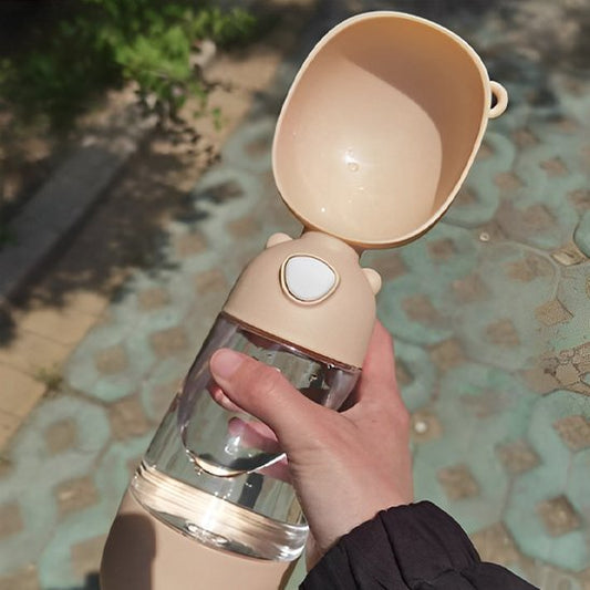 Gourde pour chien | TrekPaws - Gamelle et Cie pour Chien