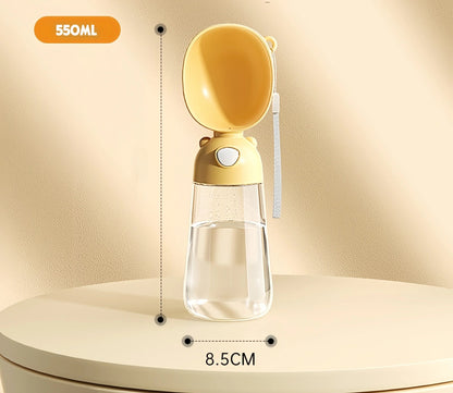 Gourde pour chien | TrekPaws - Gamelle et Cie pour Chien