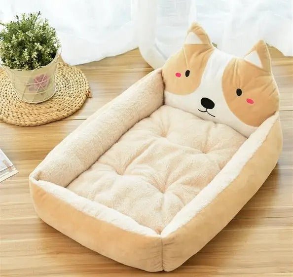 Panier chien | Confort Élégant - Gamelle et Cie pour Chien