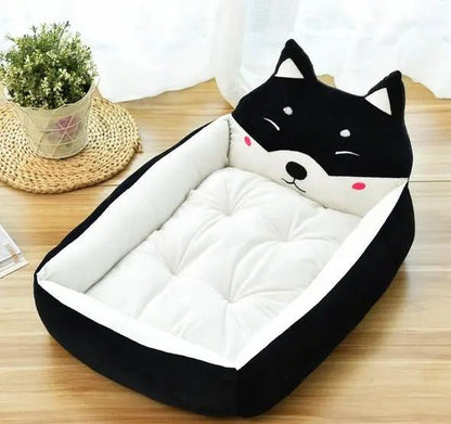 Panier chien | Confort Élégant - Gamelle et Cie pour Chien