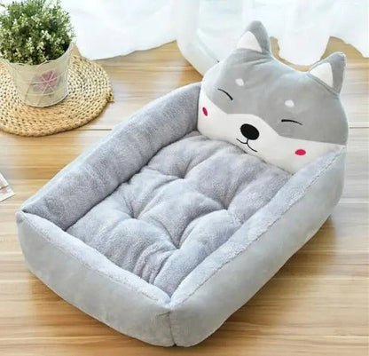 Panier chien | Confort Élégant - Gamelle et Cie pour Chien