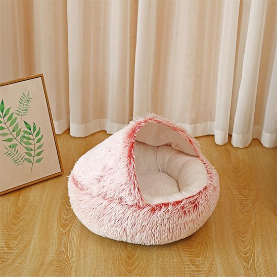 Panier chien rose - Douceur Design - Gamelle et Cie pour Chien