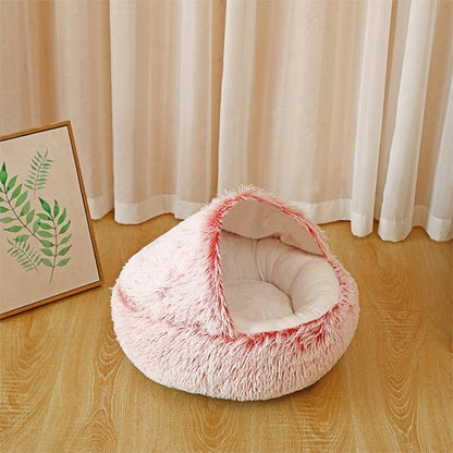 Panier chien rose - Douceur Design - Gamelle et Cie pour Chien